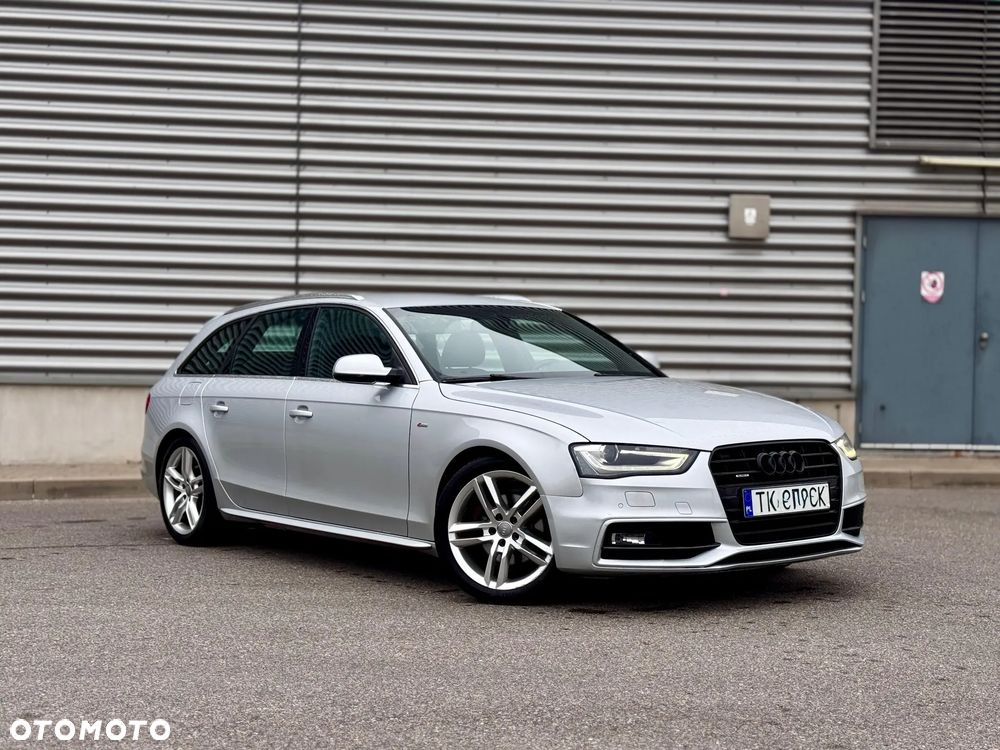 Audi A4 Avant
