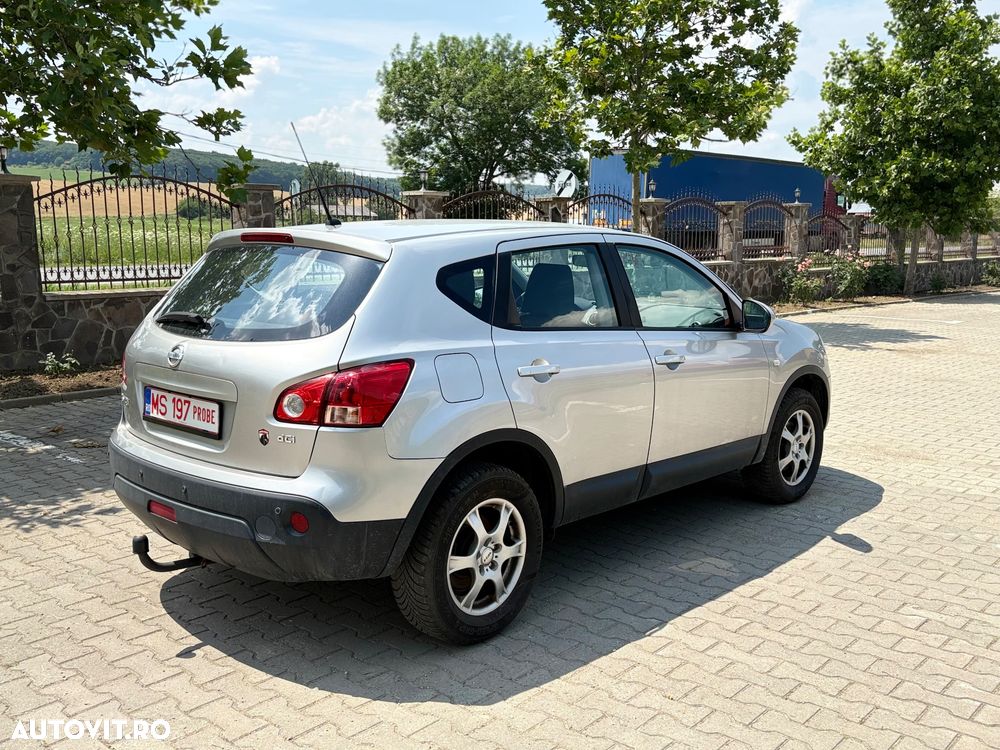Nissan Qashqai - 5