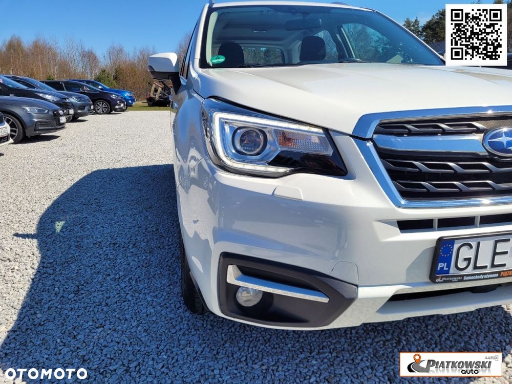 Subaru Forester - 5