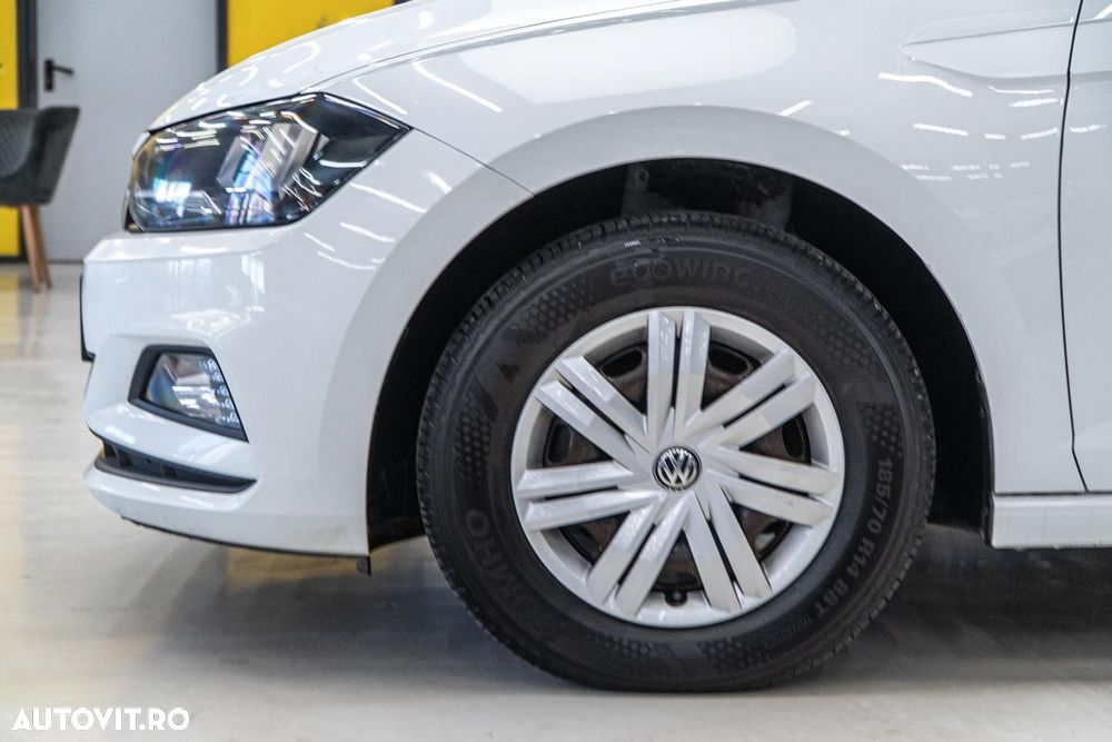 Volkswagen Polo 1.0 Comfortline - 40