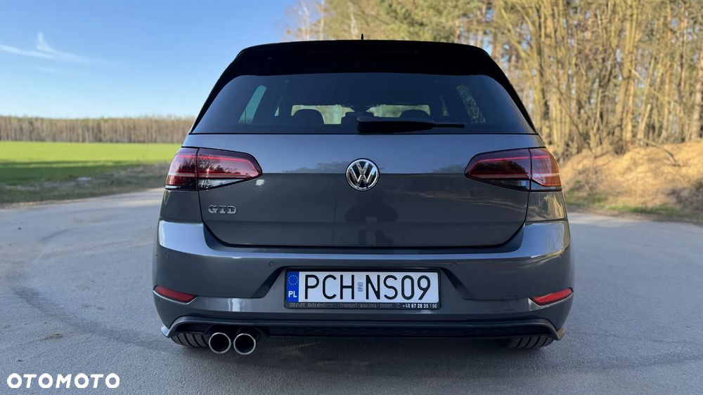 Volkswagen Golf 2.0 TDI BMT GTD DSG - 7