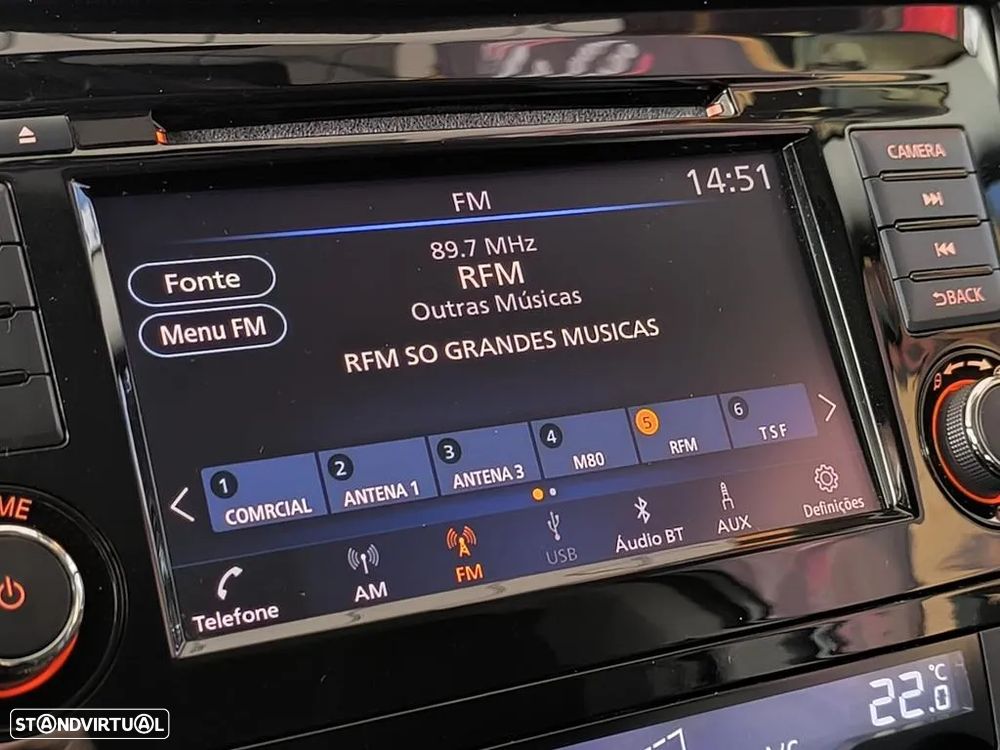 Nissan Qashqai 1.5 dCi N-Style DCT - 13