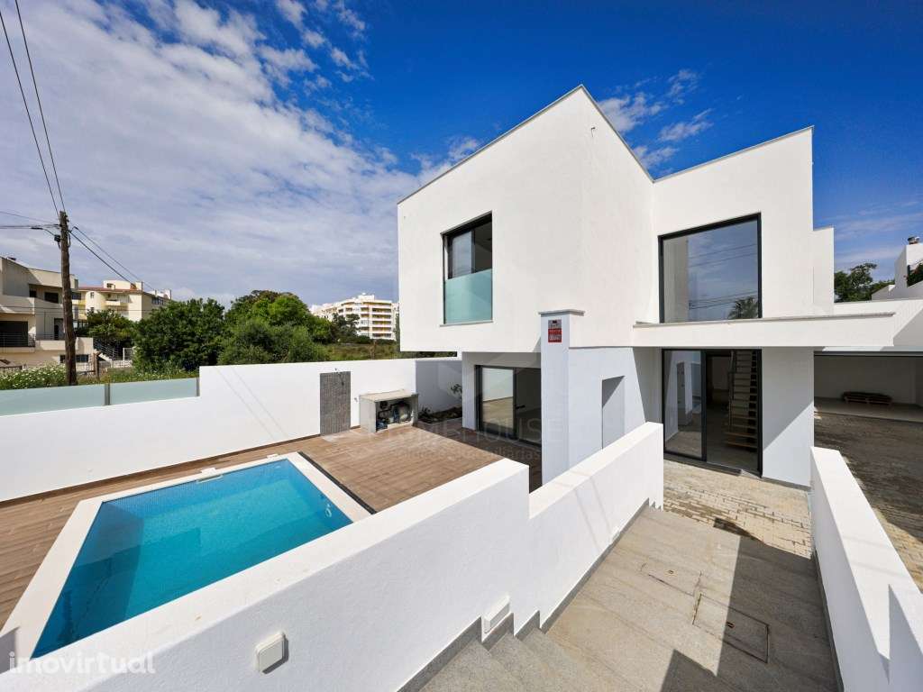 Moradia Moderna em Portimão - Grande imagem: 3/59