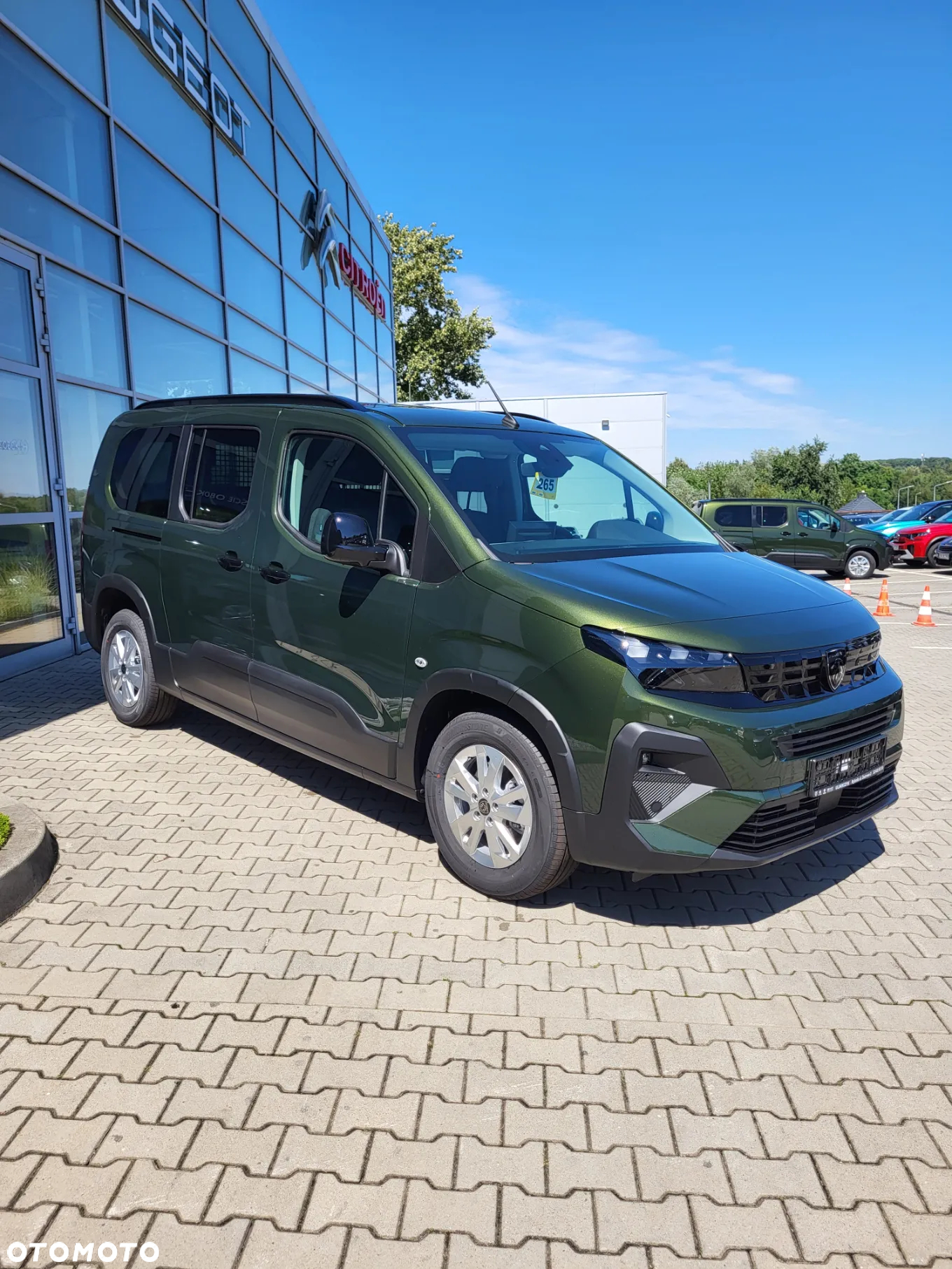 Peugeot Rifter 1.5 BlueHDI Allure S&S N1 - 6