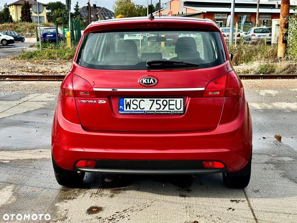 Kia Venga 1.4 CVVT Attract - 10