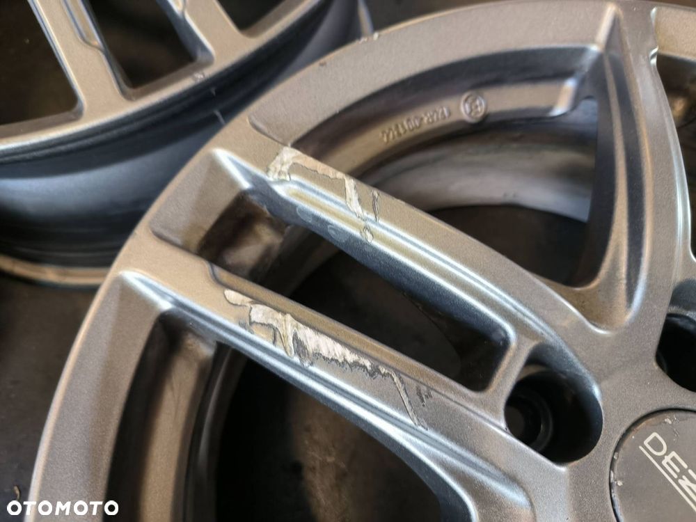 ALUFELGI KOMPLET VOLVO V60 II 124R-001344 - 6