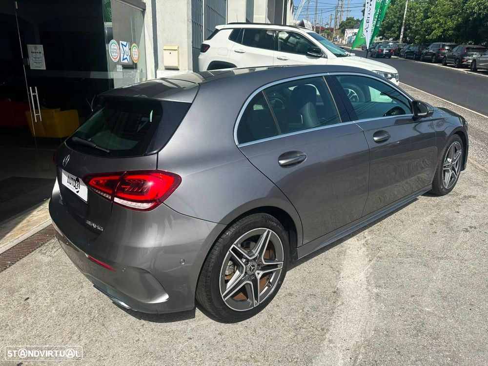Mercedes-Benz A 160 d AMG Line - 3