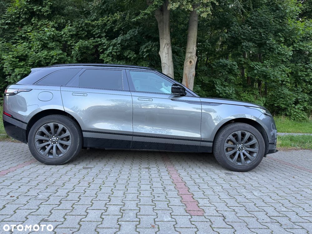 Land Rover Range Rover Velar 2.0 Si4 GPF R-Dynamic - 12