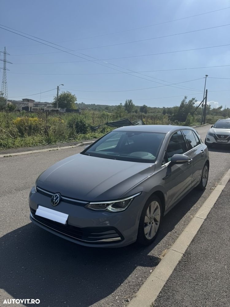 VOLKSWAGEN Golf 2022 — imagine 6
