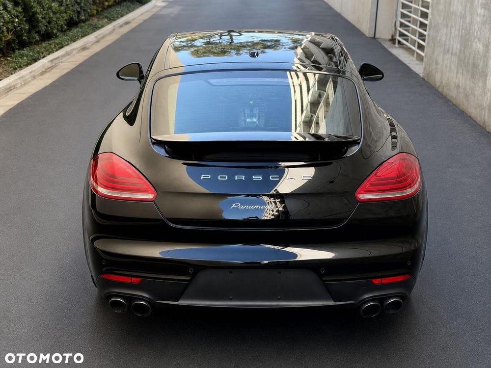 Porsche Panamera 4 PDK - 7