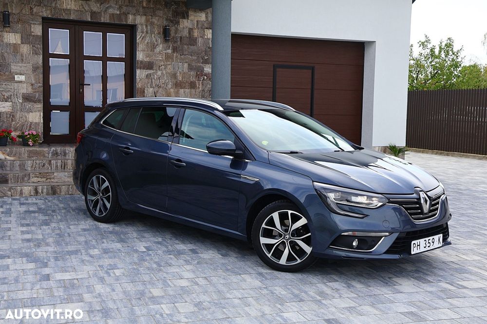 Renault Megane ENERGY dCi 110 Start & Stop Bose Edition - 4