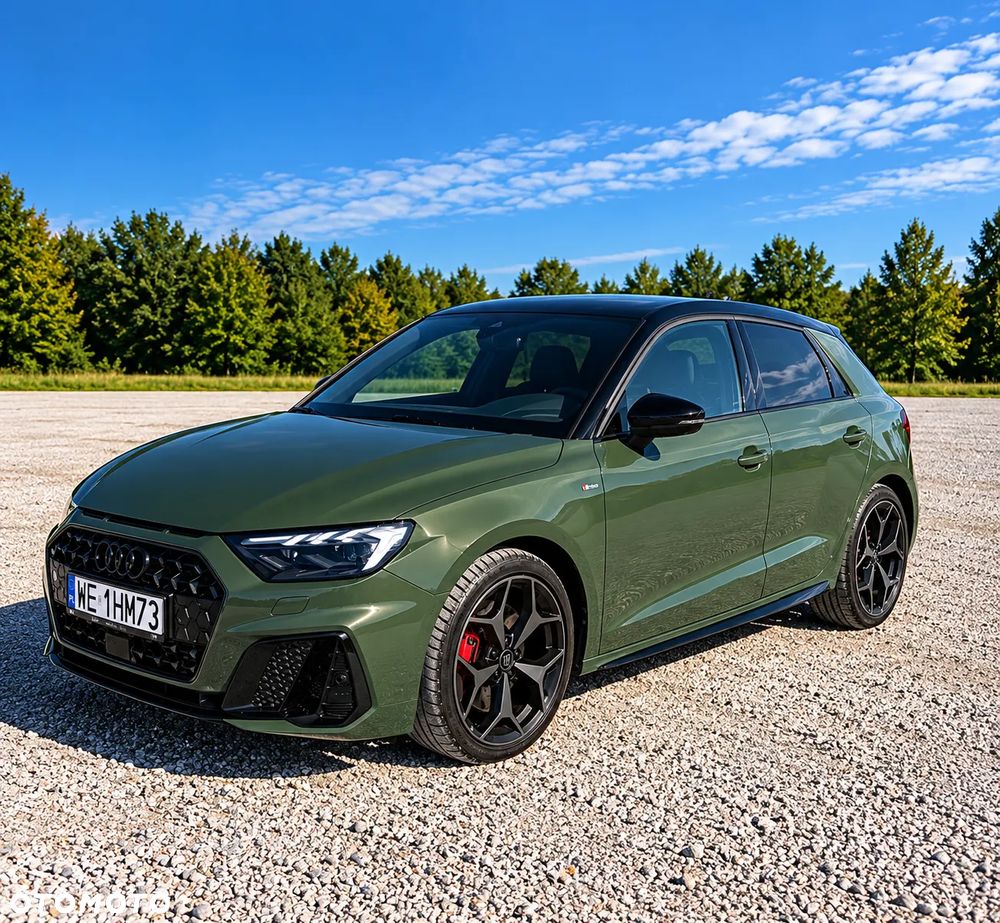 Audi A1 Sportback
