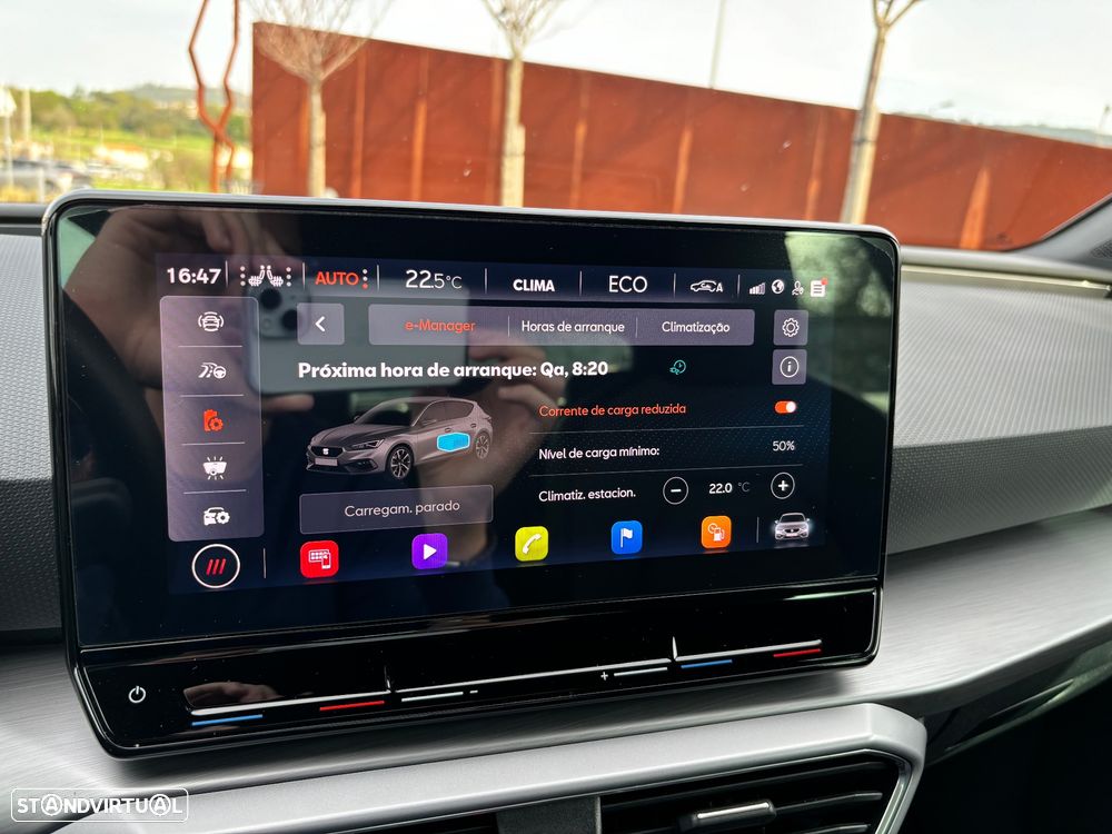 SEAT Leon 1.4 e-Hybrid DSG FR Plus - 46