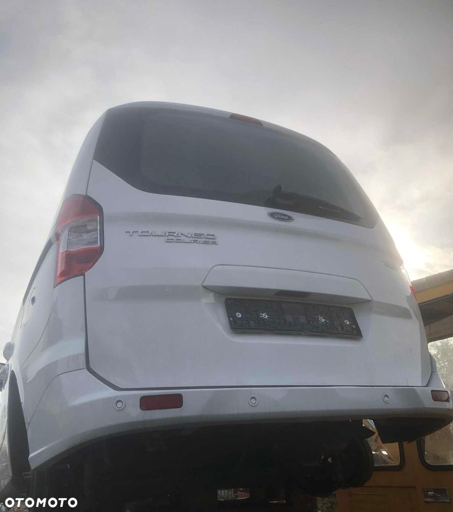 DRZWI TYLNE PRAWE Ford Tourneo Courier 2018 - 3