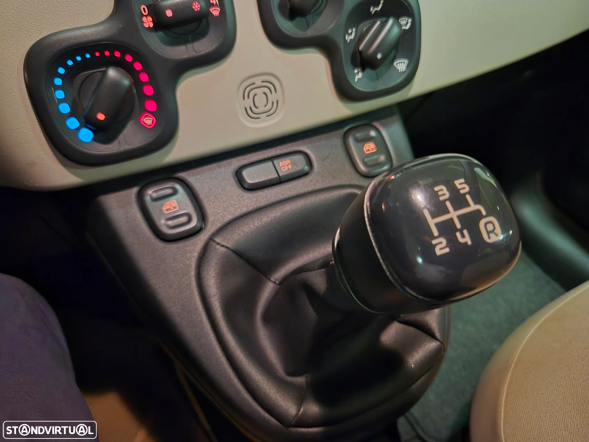 Fiat Panda 1.2 Lounge - 20