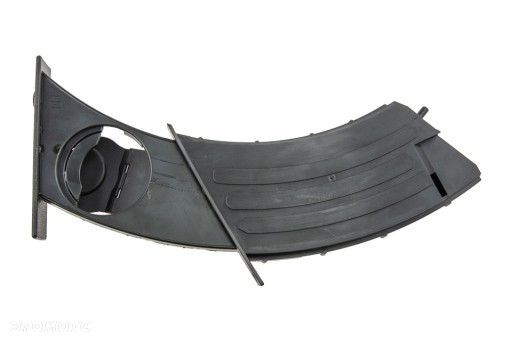 UCHWYT NA NAPOJE LEWY CZARNY BMW 5 E60 E61 NOWY - 2