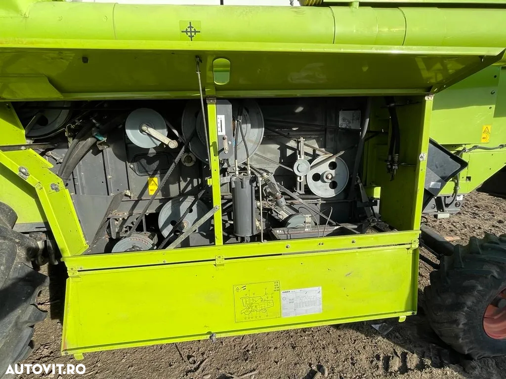Claas Dominator - 21