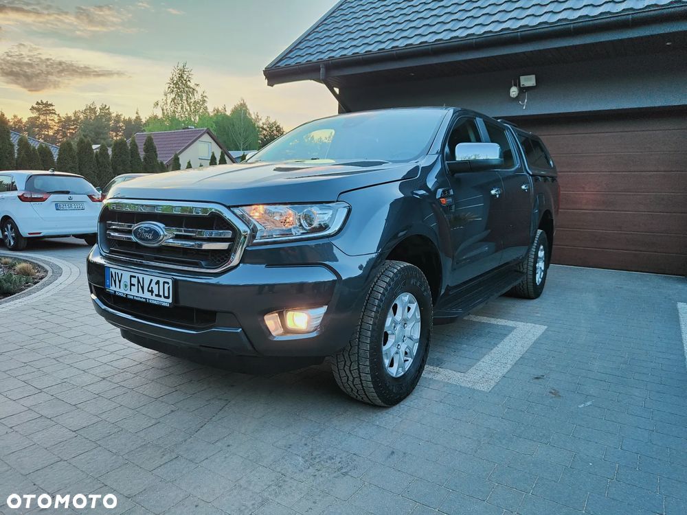 Ford Ranger 2,0 l EcoBlue XLT - 19