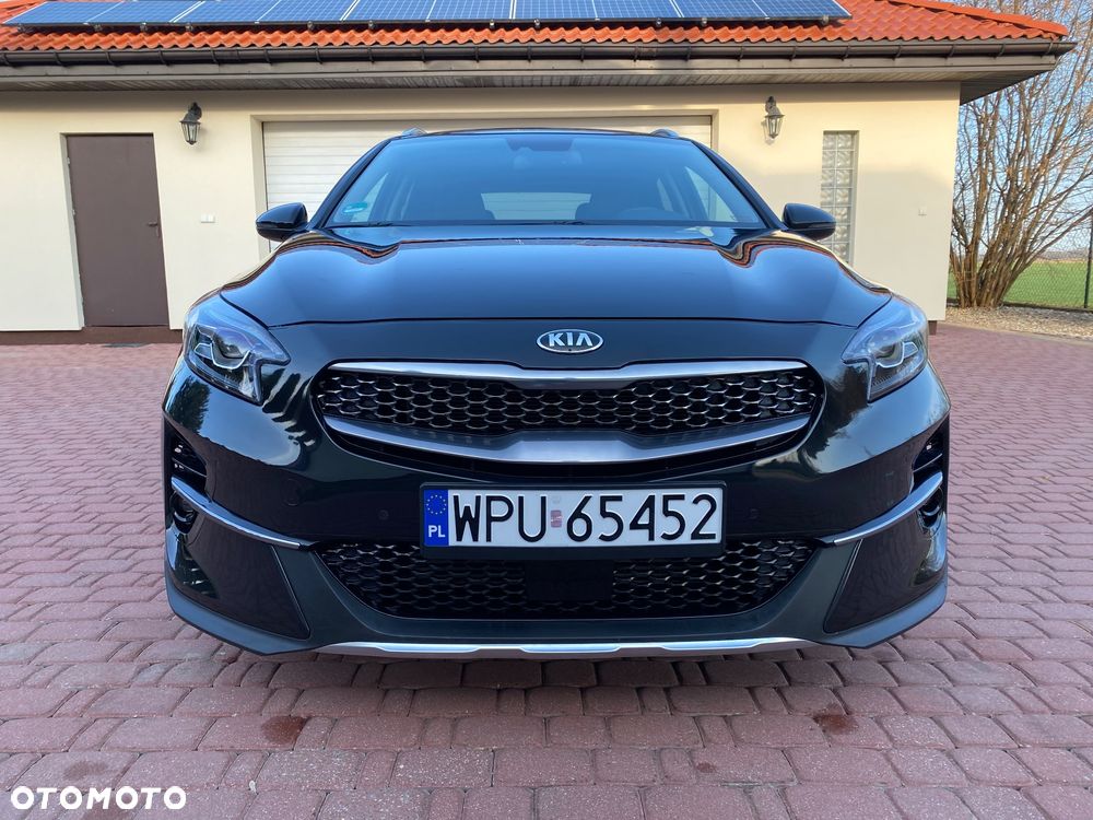 Kia XCeed 1.6 T-GDI OPF DCT7 PLATINUM - 10