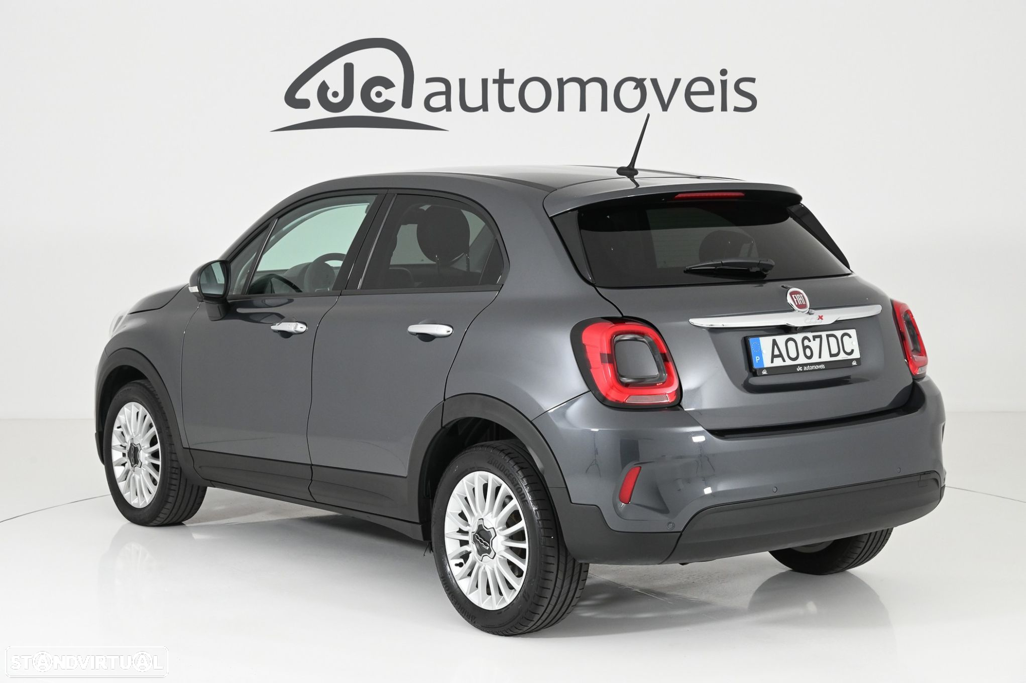 Fiat 500X 1.0 FireFly Lounge - 2