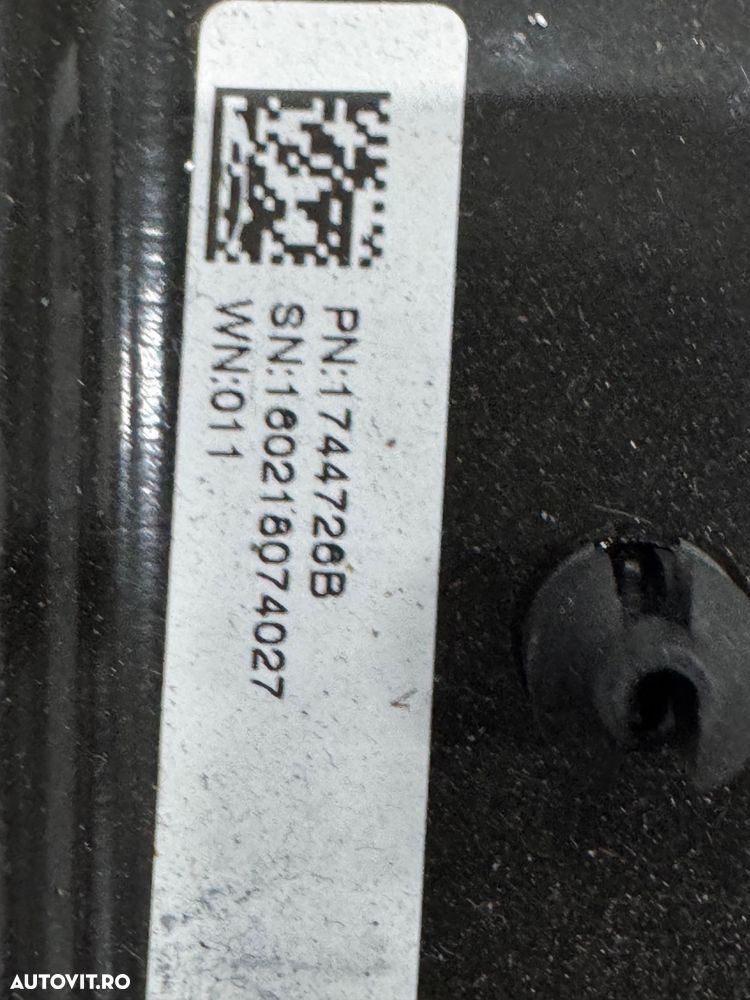 Sticla trapă panoramică sky lounge Bmw seria 7 G12 - 3