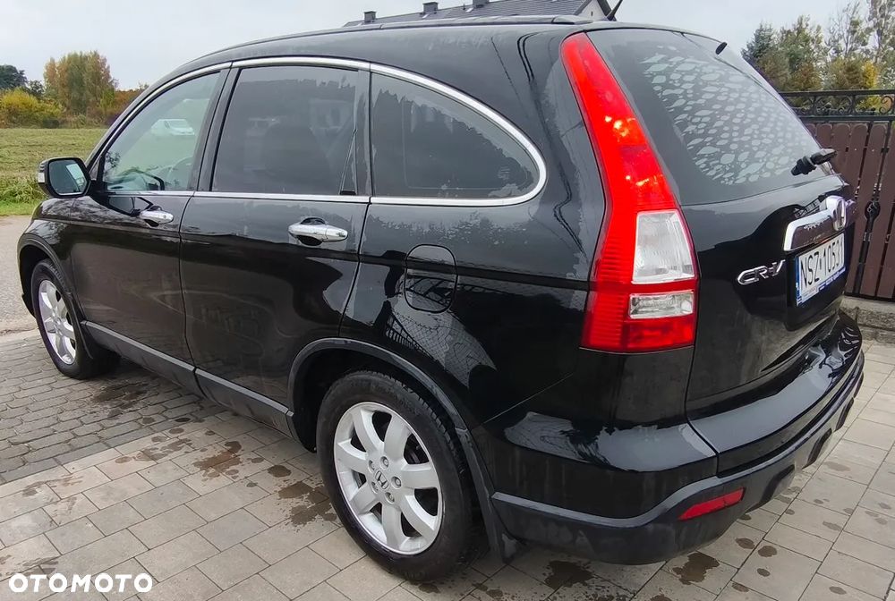 Honda CR-V 2.2i DTEC 4WD Executive - 5