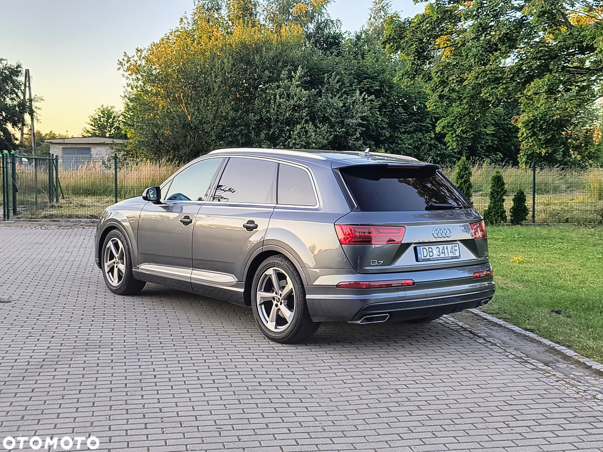 Audi Q7 3.0 TDI Quattro Tiptronic - 20