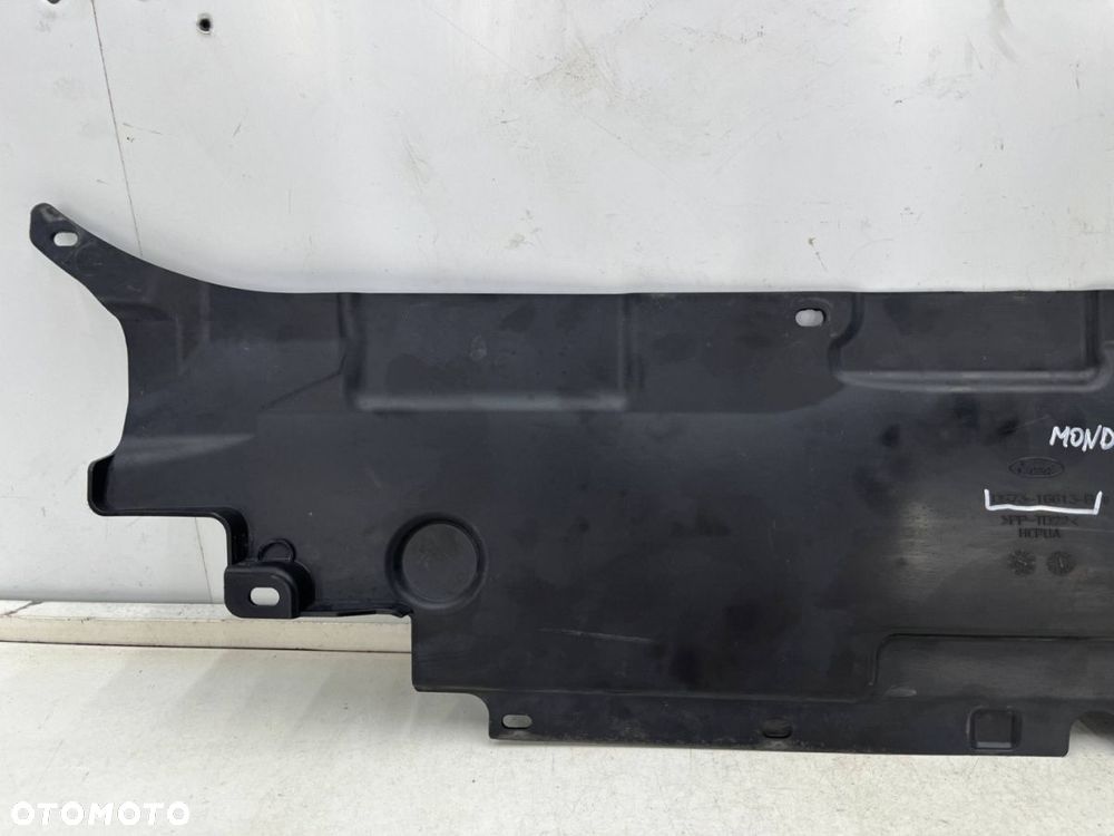 Osłona pasa przedniego Ford Mondeo V MK5 14-22r. nakładka górna zamka ds73-16613-b - 5