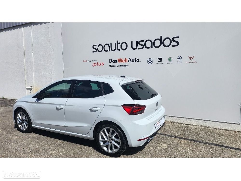 SEAT Ibiza 1.0 TSI FR - 6