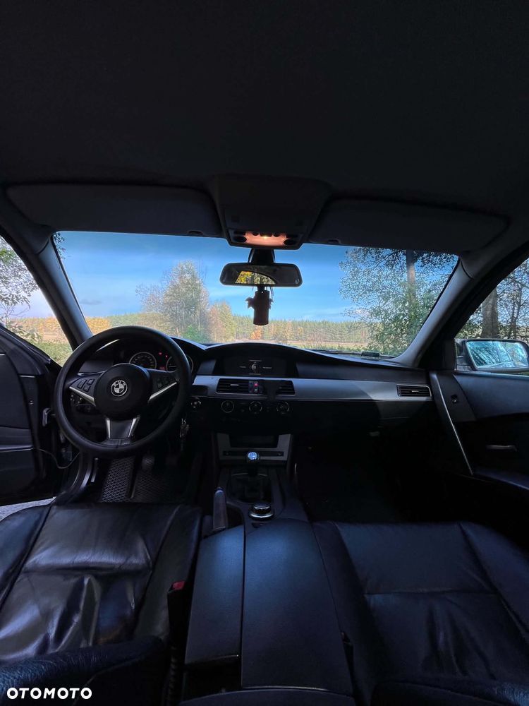 BMW Seria 5 - 8