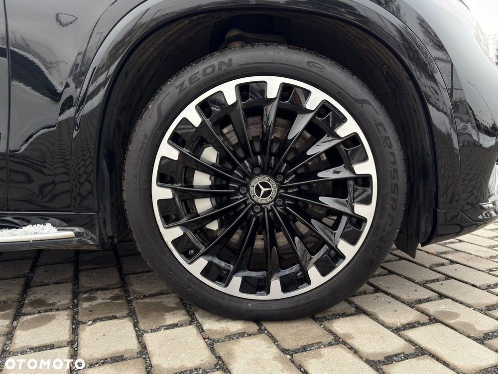 Mercedes-Benz EQS 580 120kWh 4-Matic AMG Line - 9