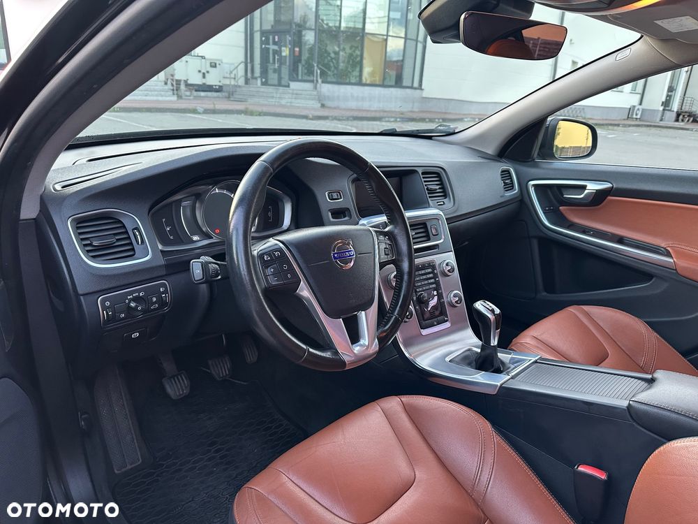 Volvo S60 D3 Drive-E R-Design Momentum - 15