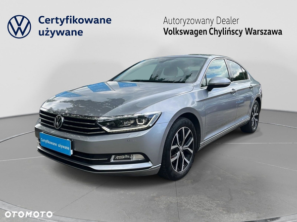 Volkswagen Passat 1.8 TSI BMT Comfortline