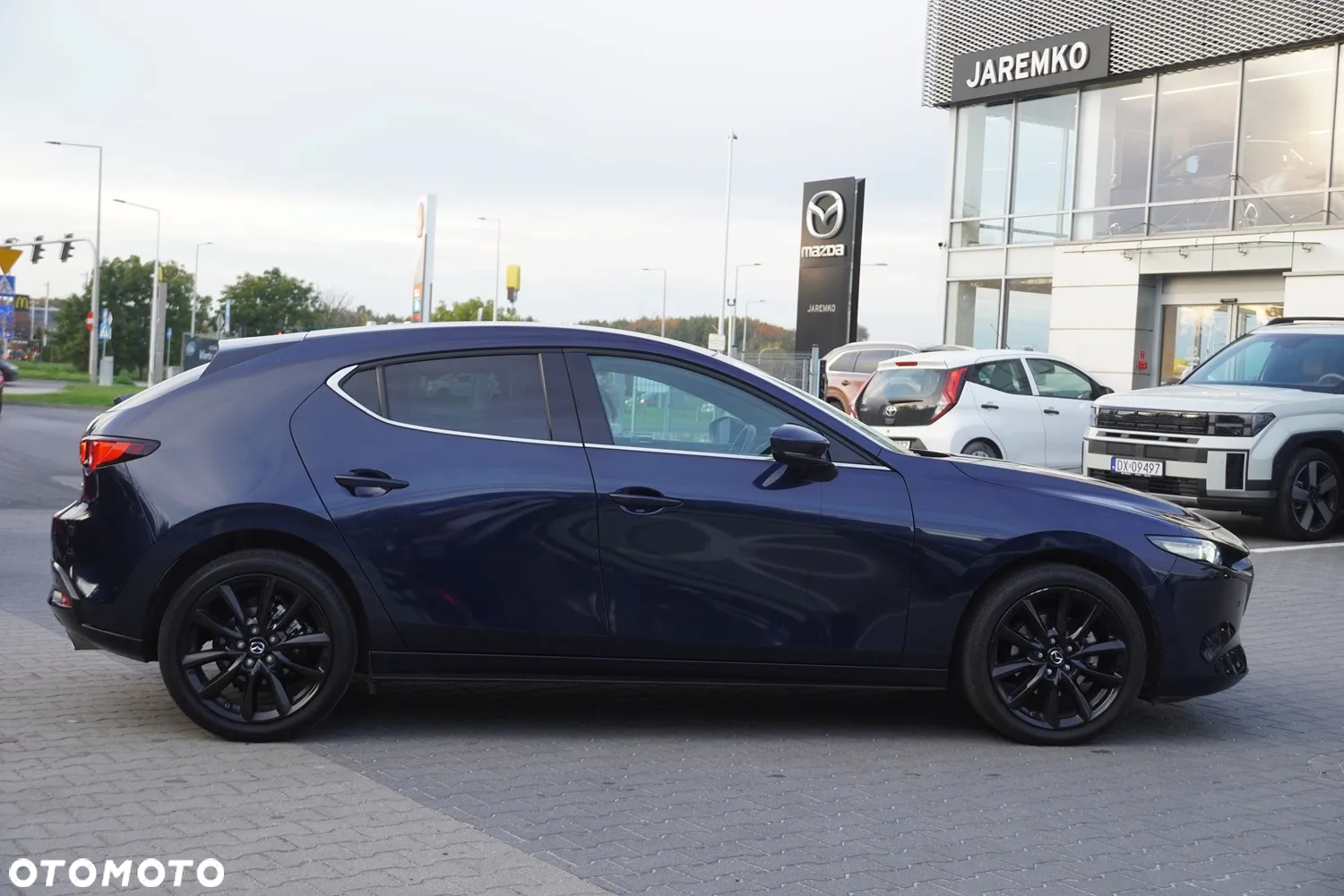 Mazda 3 2.0 mHEV AWD Exclusive-Line - 14