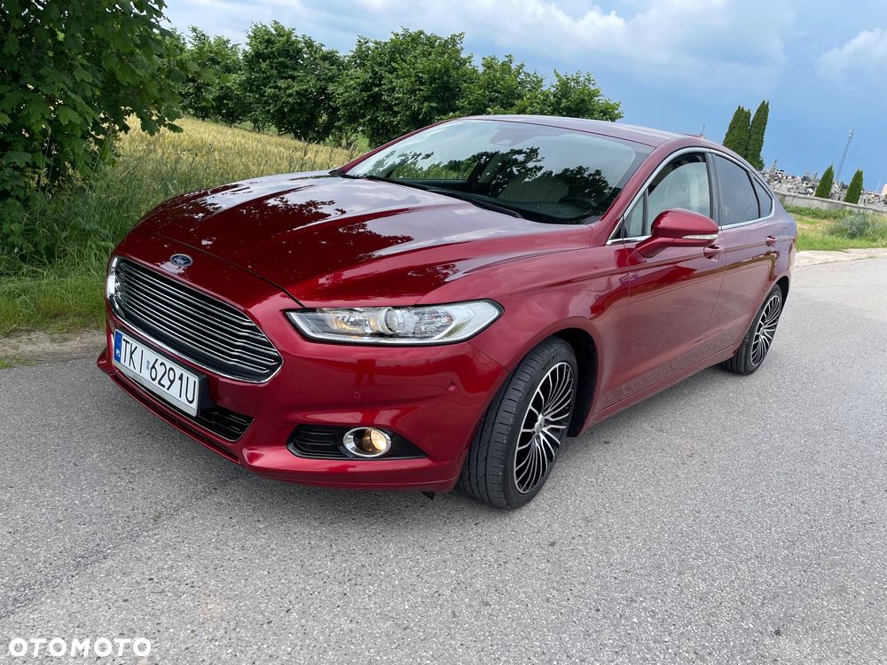 Ford Mondeo 2.0 TDCi Titanium - 3