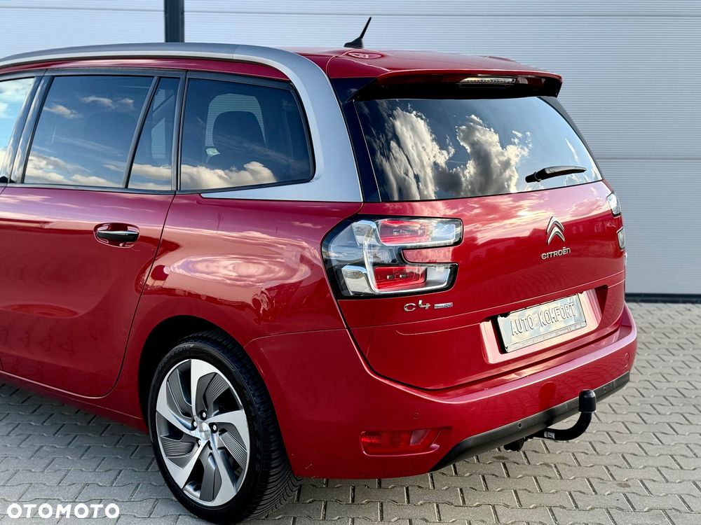 Citroën C4 Grand Picasso BlueHDi 150 EAT6 Exclusive - 21
