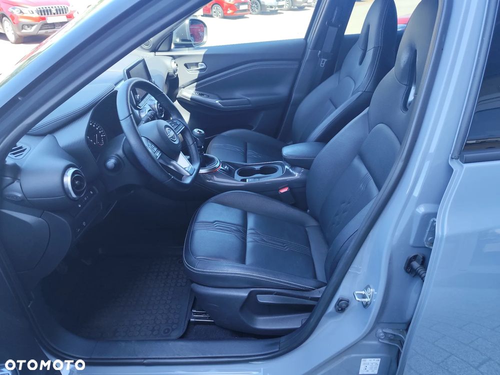 Nissan Juke 1.0 DIG-T Tekna - 6