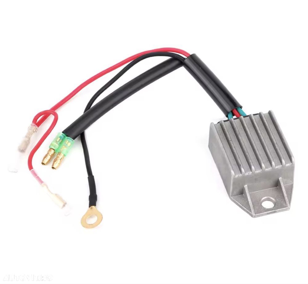 Releu Incarcare Regulator Tensiune Barca Barci 15 HP Cai - 1
