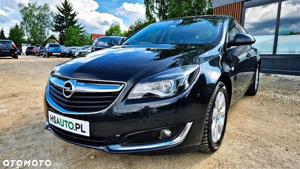 Opel Insignia 1.6 T Cosmo S&S EU6 - 1
