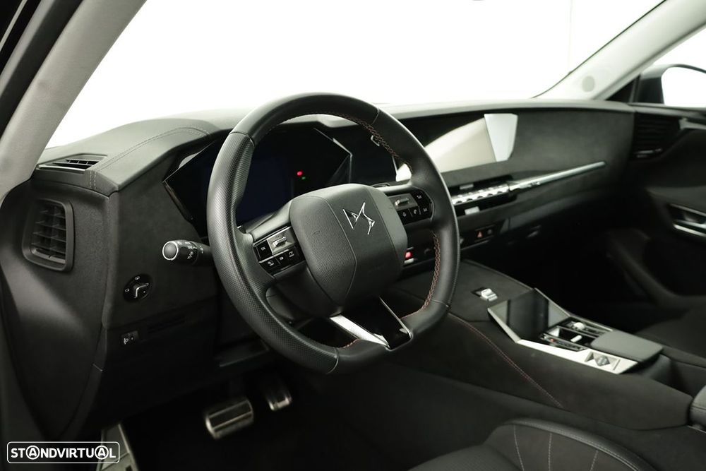 DS DS4 1.2 PureTech Performance Line EAT8 - 7