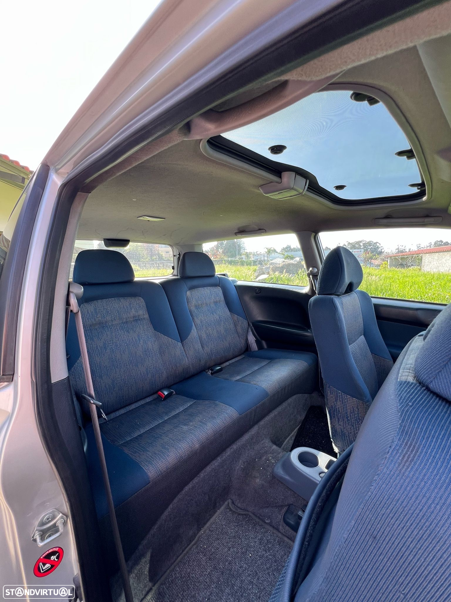 Honda HR-V 1.6 LS - 6