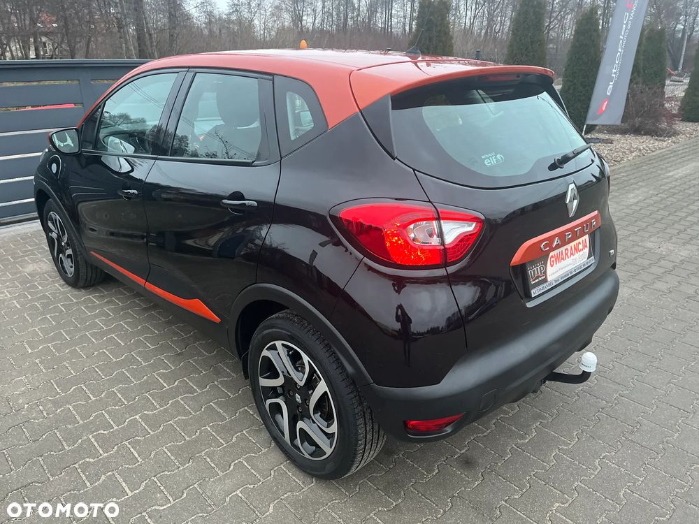 Renault Captur (ENERGY) TCe 90 INTENS - 8