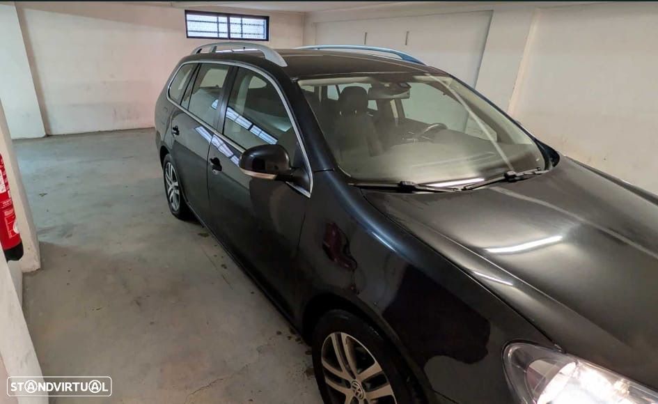 VW Golf Variant 1.6 TDi Trendline - 2