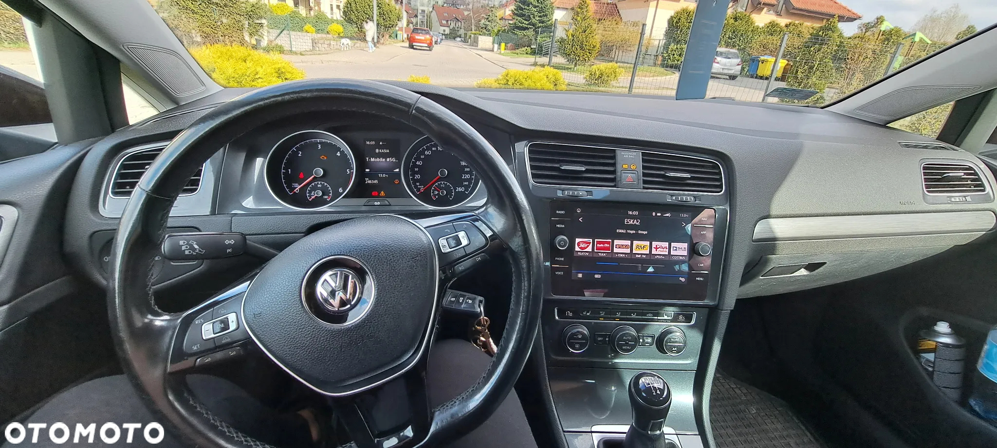 Volkswagen Golf VII 1.6 TDI BMT Comfortline - 18