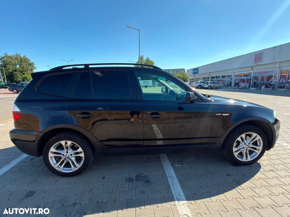 BMW X3 1.8d - 3