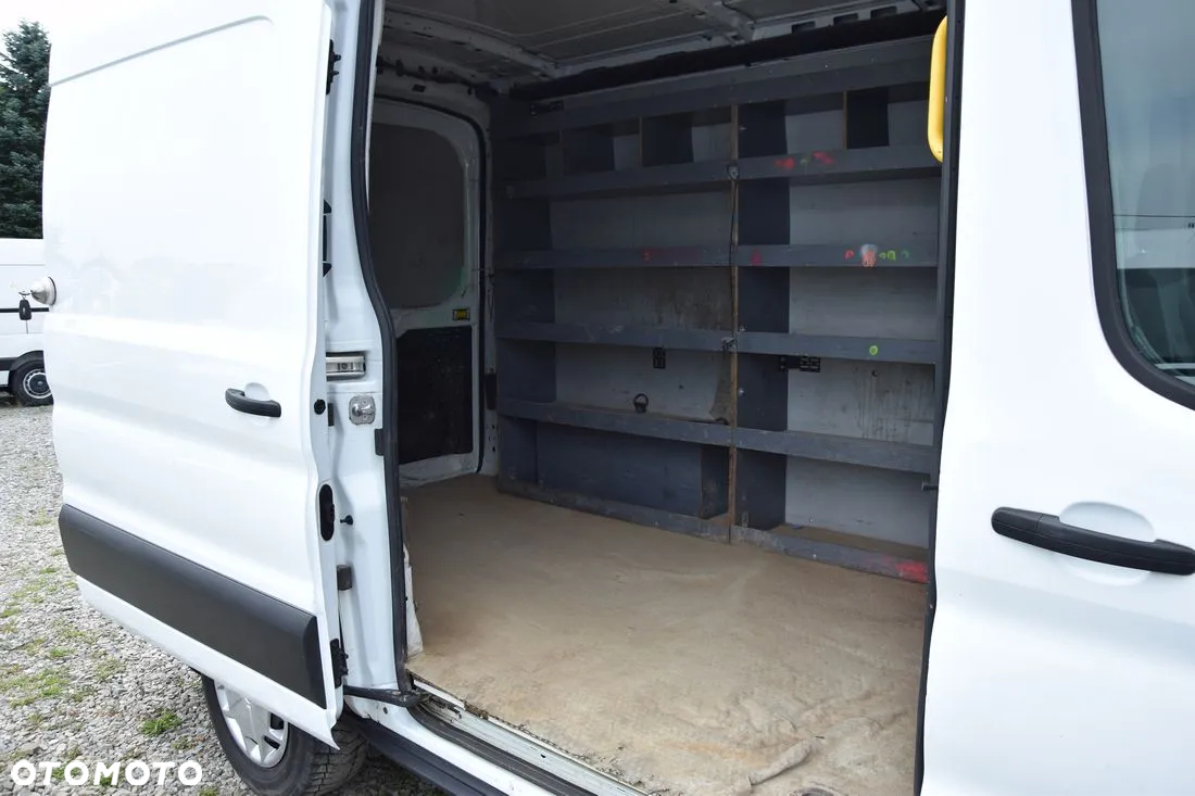 Ford TRANSIT ​*LIFT​*L2H2​*130KM​*NAVI​*HAK​*TEMPOMAT​*KLIMA​*10 - 5