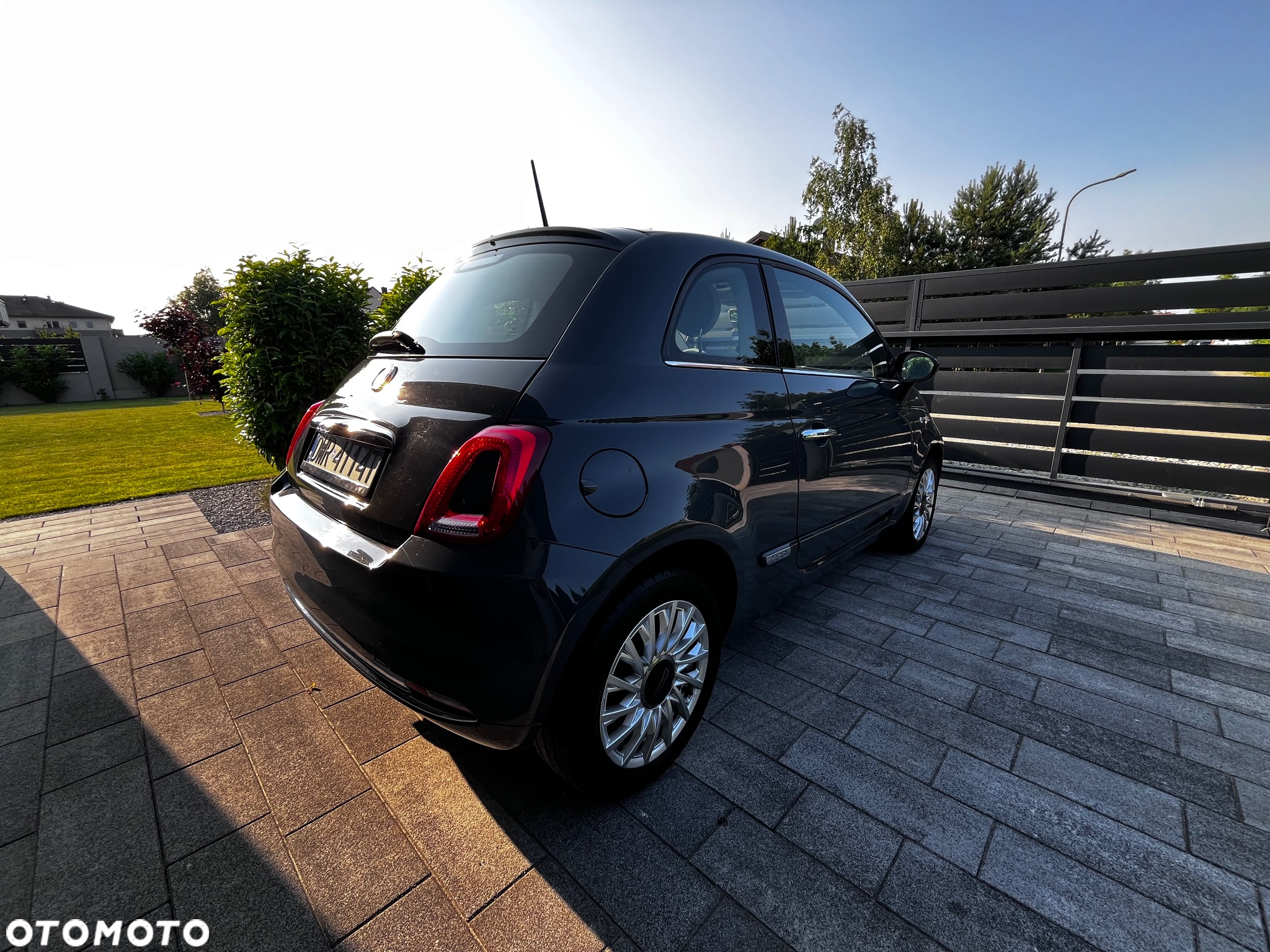 Fiat 500 1.2 8V Lounge - 10