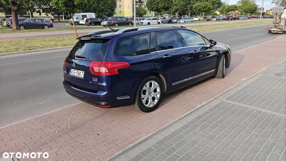 Citroën C5 - 4