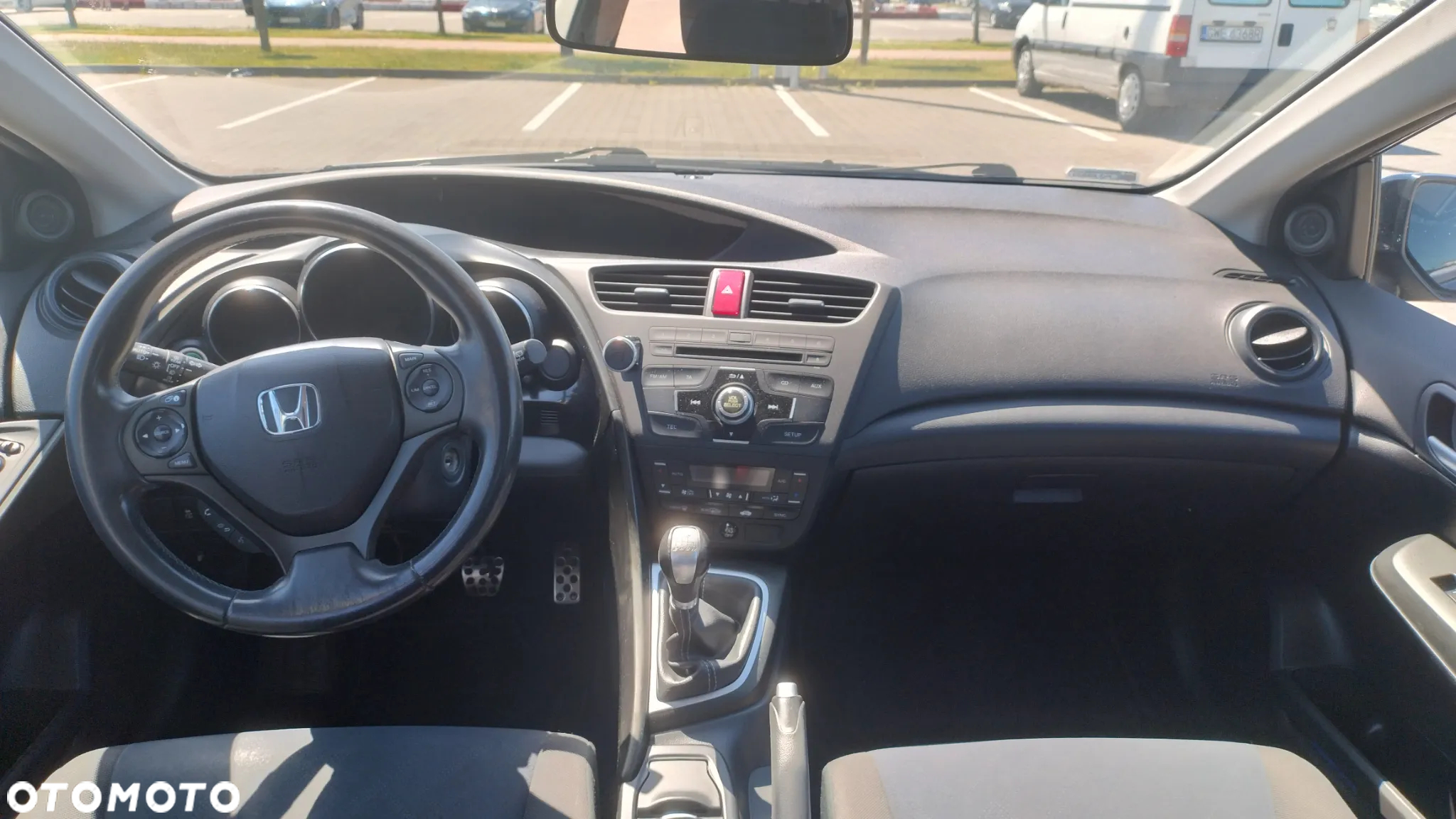 Honda Civic 1.8 Sport - 6