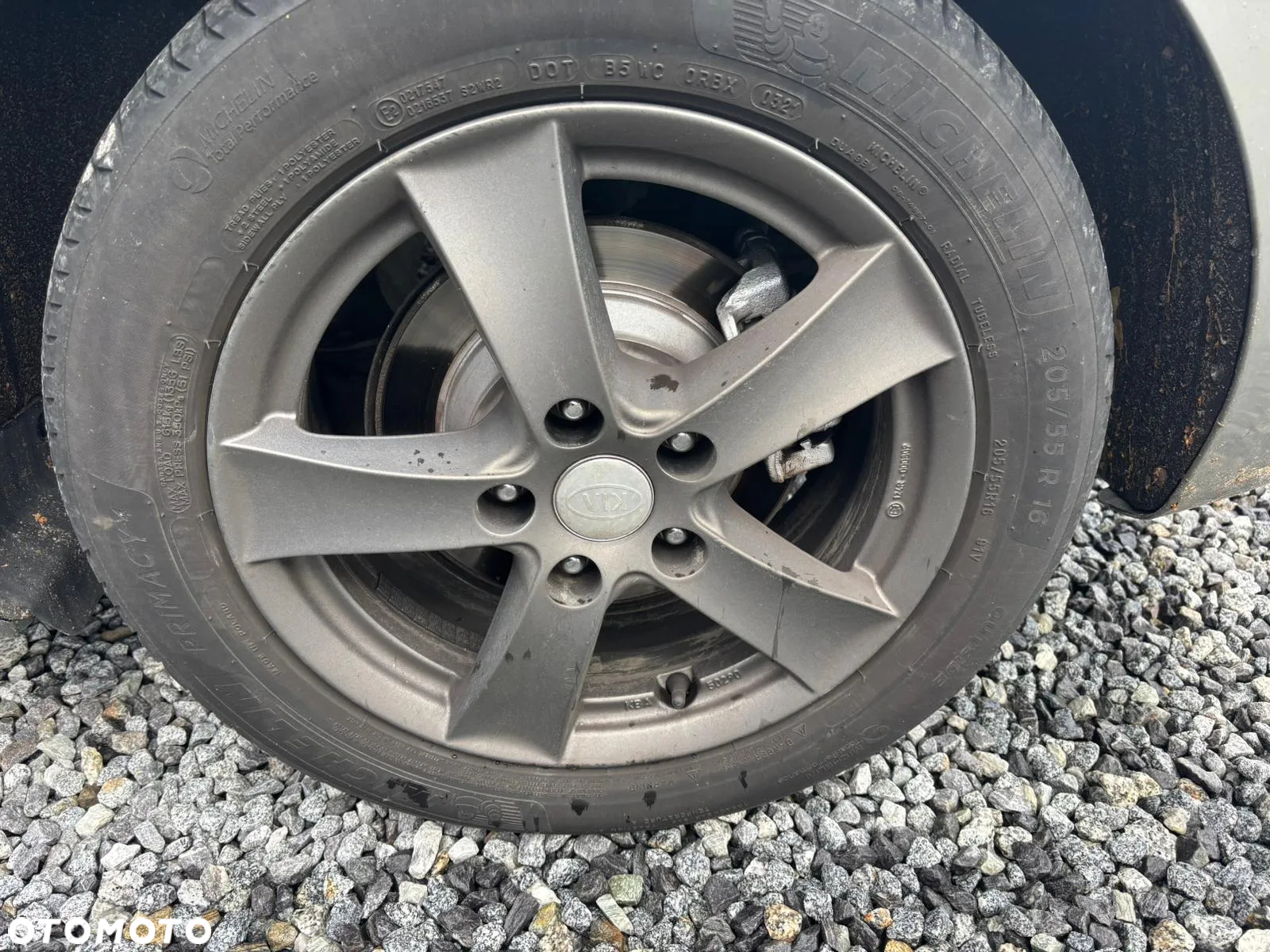 Kia Carens 1.7 CRDi XL - 20